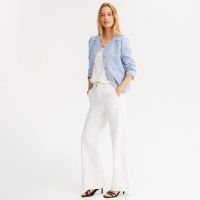 Лот: 25279702. Фото: 2. Расклешенные LaRedoute. Одежда, обувь, галантерея
