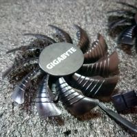 Лот: 15324836. Фото: 2. Вентилятор для видеокарты Gigabyte... Комплектующие