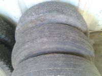 Лот: 6401077. Фото: 2. колесо от Волги, ГАЗ-24 летняя... Шины, Диски