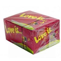 Лот: 8292433. Фото: 2. Love is Вишня-Лимон (блок 100... Продукты