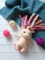 Лот: 21144123. Фото: 2. Единорог единорожка в юбочке игрушка. Игрушки