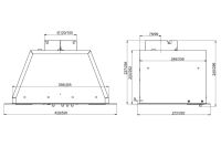 Лот: 25231529. Фото: 2. Вытяжка ELIKOR Box. Крупная бытовая техника