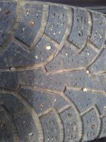 Лот: 9768841. Фото: 2. Nokian 5 235/55R18. Шины, Диски