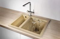 Лот: 23659736. Фото: 2. Мойка врезная OMOIKIRI Bosen. Сантехника, водопровод