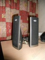 Лот: 581126. Фото: 3. Колонки Genius. Бытовая техника