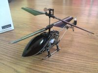 Лот: 3174528. Фото: 2. Вертолет i-helicopter с гироскопом... Игрушки