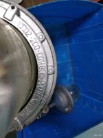 Лот: 13010122. Фото: 6. Светильник взрывозащищенный НСП02-200-001...