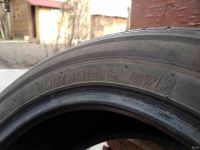 Лот: 13772867. Фото: 4. 195/55/R16 - пара Kumho Solus. Красноярск