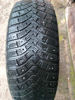 Лот: 10409614. Фото: 3. Michelin зимняя резина на дисках. Авто, мото, водный транспорт