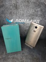 Лот: 16724830. Фото: 2. Смартфон Honor 5х kiw-l21 (л2852... Смартфоны, связь, навигация