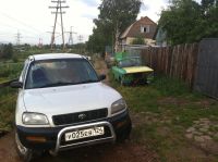 Лот: 4322908. Фото: 4. Продам или поменяю срочно Rav...