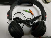Лот: 12738833. Фото: 2. Игровой наушник inrto HS809. Аудиотехника