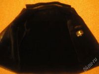 Лот: 219716. Фото: 2. Стильная мужская дубленка, р.50. Мужская одежда