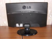 Лот: 5591269. Фото: 3. Монитор LG Flatron W2243S-PF На... Компьютеры, оргтехника, канцтовары