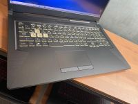 Лот: 25511986. Фото: 5. Asus TUF 17,3"144Hz/Ryzen 7 4800H...