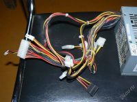 Лот: 2490117. Фото: 3. FSP ATX-450PA 450W ATX (24+4пин... Компьютеры, оргтехника, канцтовары