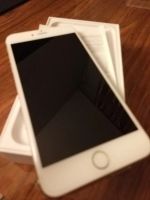 Лот: 12606434. Фото: 2. Apple iPhone 6 Plus 128Гб Gold... Смартфоны, связь, навигация