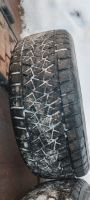 Лот: 24895635. Фото: 2. Bridgestone Blizzak DM-V2 255... Шины, Диски
