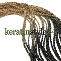 Лот: 15230405. Фото: 5. Сенегалы крученные из 2 прядей...