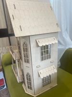 Лот: 23575657. Фото: 4. Кукольный дом из фанеры новый... Красноярск