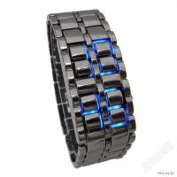 Лот: 2899124. Фото: 2. Часы Iron Samurai (только продажа... Часы, аксессуары