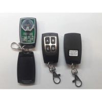 Лот: 17460951. Фото: 2. Брелок «2 в 1 для Nice Smilo... Срубы и конструкции