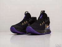 Лот: 17672940. Фото: 2. Кроссовки Nike Lebron Witness... Мужская обувь