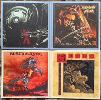 Лот: 19605111. Фото: 2. 4CD "Mekong Delta"-1 + 2CD "Heavy... Коллекционирование, моделизм