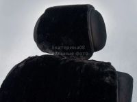 Лот: 3312971. Фото: 4. Меховые накидки на сидения их... Красноярск