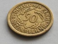 Лот: 8643381. Фото: 7. Монета 50 Рентен пфеннигов Германия...