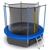 Лот: 15779267. Фото: 2. Батут EVO JUMP Internal 6ft (Sky... Тренажеры, комплексы