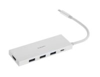 Лот: 25349396. Фото: 2. Док-станция Xiaomi Type-C 5-in-1... Комплектующие