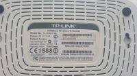 Лот: 13273849. Фото: 3. Wi-fi роутер TP-link TL-WR841ND. Компьютеры, оргтехника, канцтовары