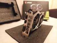 Лот: 17342577. Фото: 5. Видеокарта MSI nVidia GeForce...