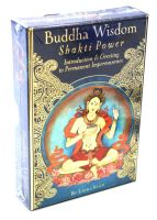 Лот: 21315825. Фото: 6. Карты Таро "Buddha Wisdom, Shakti...