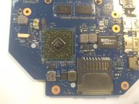 Лот: 13772502. Фото: 6. Материнская плата для ноутбука...