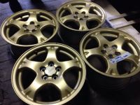 Лот: 7244945. Фото: 3. Диски Subaru R16. Авто, мото, водный транспорт