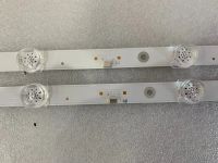 Лот: 18686321. Фото: 2. led string 07-32ES09-3030-0D22-2X6-614X14-190823-A1... Запчасти для бытовой техники