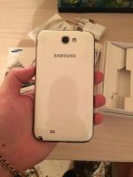 Лот: 6607967. Фото: 2. samsung galaxy note 2+чехол в... Смартфоны, связь, навигация