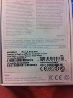 Лот: 6614285. Фото: 4. Iphone 4, Black, 8Gb