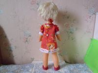 Лот: 16696705. Фото: 2. Советская кукла Таня кареглазая... Коллекционирование, моделизм