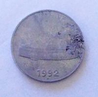Лот: 25898584. Фото: 2. Индия 50 пайс 1992 Мумбаи. Монеты