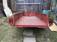 Лот: 14013911. Фото: 2. Продам усиленный прицеп без документов... Авто, мото, водный транспорт