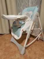 Лот: 12447583. Фото: 3. Стульчик для кормления Happy baby... Дети растут