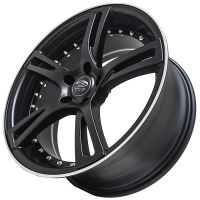 Лот: 4575230. Фото: 3. Диски новые Sakura Wheels 3247... Авто, мото, водный транспорт
