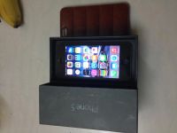 Лот: 5082003. Фото: 2. iPhone 5 16gb. Смартфоны, связь, навигация