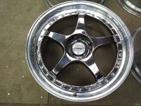 Лот: 13657525. Фото: 2. Диски Enkei 8.5*19 5*114.3 et25... Шины, Диски