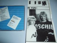 Лот: 11802056. Фото: 5. FUN FUN -Double Fun (Japan 1987...