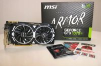 Лот: 16166086. Фото: 2. Видеокарта 1070 ti MSI ARMOR. Комплектующие