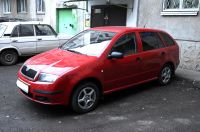 Лот: 4580798. Фото: 2. Skoda Fabia Combi 6Y5 Универсал. Авто, мото, водный транспорт